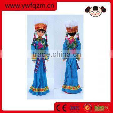 Wood Chinese Doll Promotion Gift