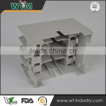 China Mold Maker ABS Plastic Injection Mould Moling for Air Switch Cover Manufacturer photo-4