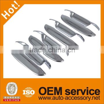 GMC envoy parts chrome door handle cover