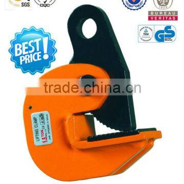 Horizontal Plate Lifting Clamp