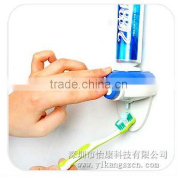 Practical Plastic auto Toothpaste Squeezer gifts