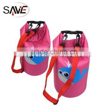 500D tarpaulin PVC Waterproof Dry Duffel Bag