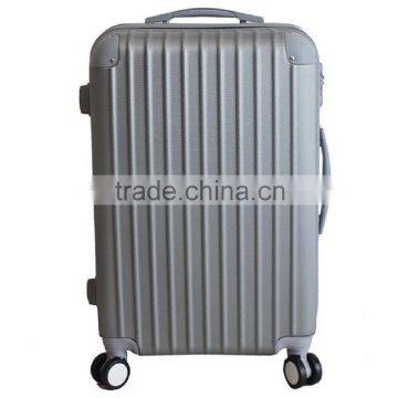 2016 Suitcase Type and Spinner Caster abs trolley luggage