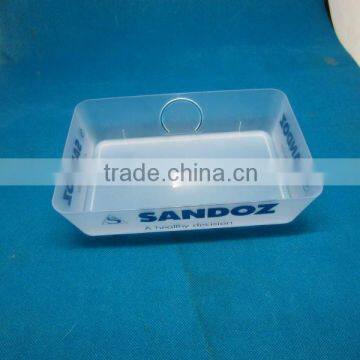 plastic medicine box