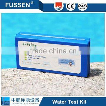 Two Way Swimming Pool Test Kit for Chlorine and PH photo-3