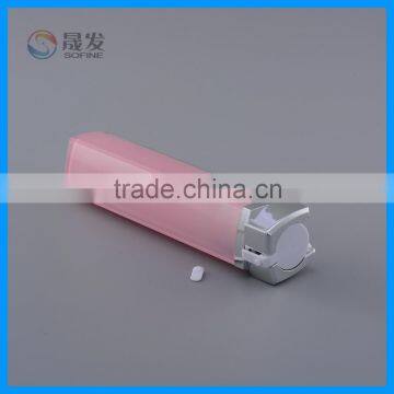 Square Rotate Pump Cosmetic Lotion Bottle photo-3