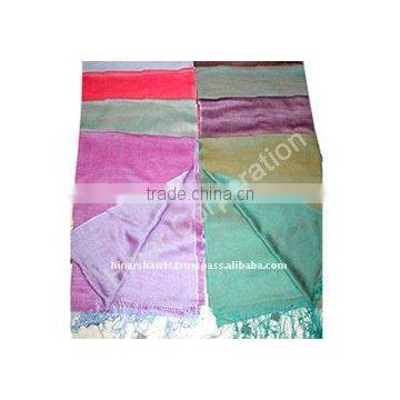 Pashmina shawls