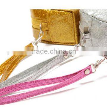 Factory Direct Hot New Products for 2015 Waterproof PVC Toilet Bag Sweet Style photo-3