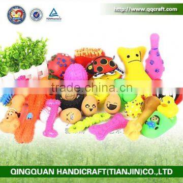 Cartoon Squeaky Latex Dogs Toys Wholesale Pet Toys Pet Products Wholesale Toy