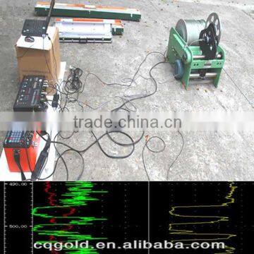 Geological Borehole Survey Equipment and Well Measurement Equipment for Gamma and Resistivity