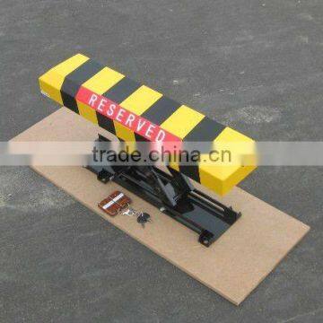 Custom remote control Road Safety Equipments Reserved vehicle car parking lot lock