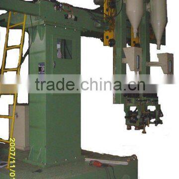 XMHB12 Cantilever type BOX beam automatic welding equipment vertical automatic welding machine