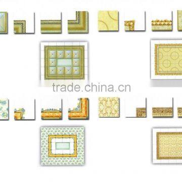 New Style Materials Design Home Decor of Aluminum 3d Wall Panel photo-6