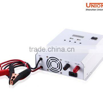 New Design 1000W inverter pure sine wave solar power supply with built in battery charger