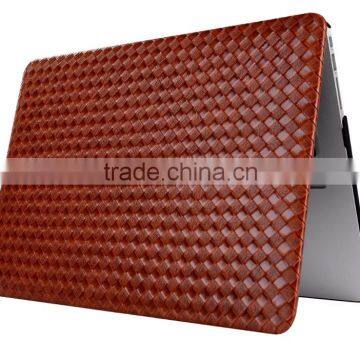 Luxury Retro Laptop Cover Flip Leather Case For MacBook Air Pro Pro Retina, for MacBook Vintage Laptop Leather Case