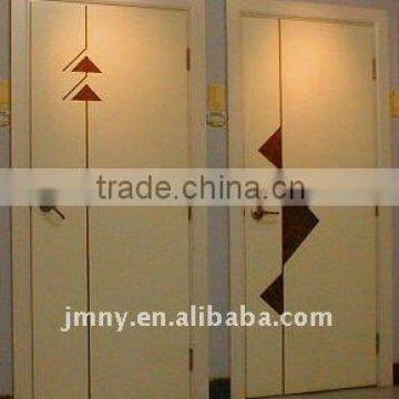 mdf flat / flush door