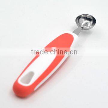 Novel Design TPR Handle Hot Sales in Amazon Fruit Melon Watermelon Spoon photo-4