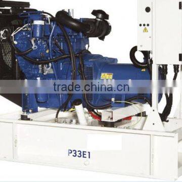 200 to 330 kVA FG Wilson Diesel Generator Sets Engine 1106A-70TAG4