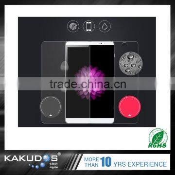 Custom Made 8 Inch 9h Tempered Glass Cell Phone Screen Protector for Huawei M2 photo-6