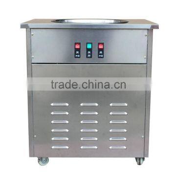 Single Pan Ice Fryer/ice Fryer photo-6