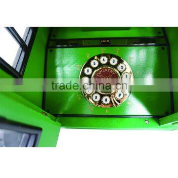 RETRO TELEPHONE BOX
