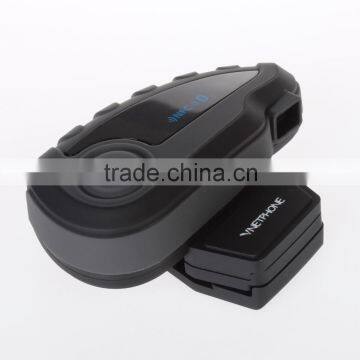 Vnetphone V8 1200m 5 Riders Full Duplex Talking Wireless Bluetooth Equestrian Helmet Headset With Remote Control