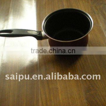 carbon steel sauce pot