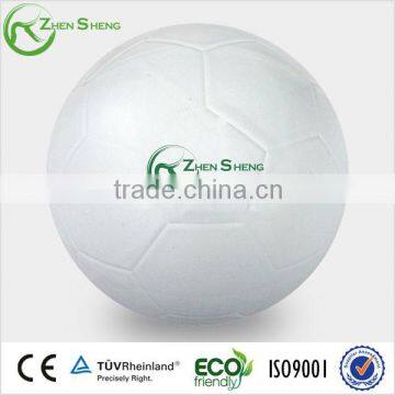Zhensheng sporting goods rubber soccer ball