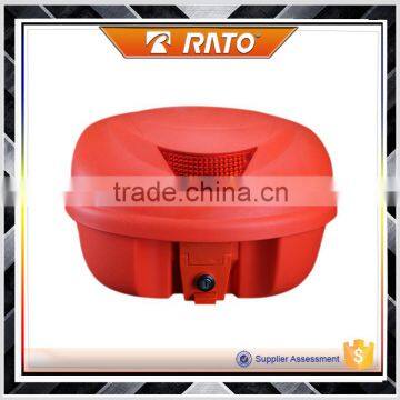 Motorcycle Accessory for Motorcycle Red Tail Box Luggage