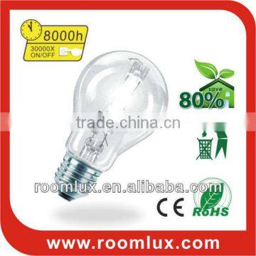 Halogen saver bulb 75w