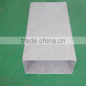 Steel type perforated cable trunking / Cable tray