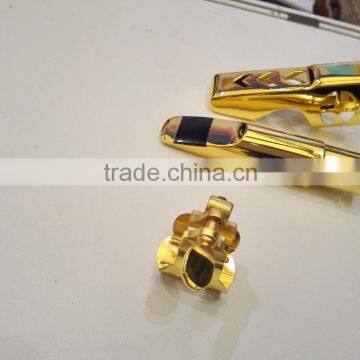 Metal Saxophone Mouthpiece Musical Instruments Accessories