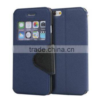 LZB Fashion pu Flip Leather Phone Case for Samsung Galaxy Note3 Lite