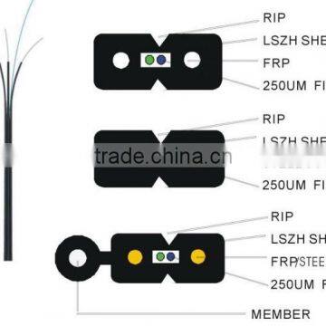 fiber optical FTTH cable