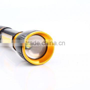 XM-L T6 STEPLESS ADJUSTED ALUMINUM ZOOMING WORK LIGHT photo-2