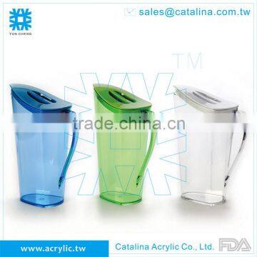 Home acrylic 1.9L jug pitcher