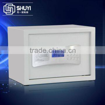 hot metal hotel safe box can not be detector