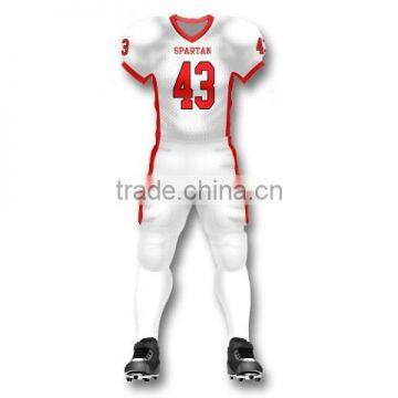 American football uniform