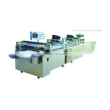 Automatic continuous cutting machine