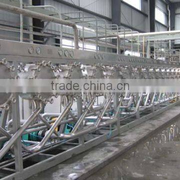 sago making machine starch hydro cyclone machine