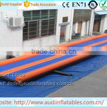 Inflatable gymnastic mats supplier