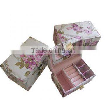 2016 new promotional Jewelry Box