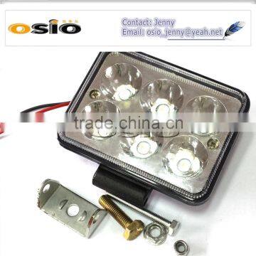 3'S Fog Light 8V~36V 18W High Power LED AUTO LIGHT