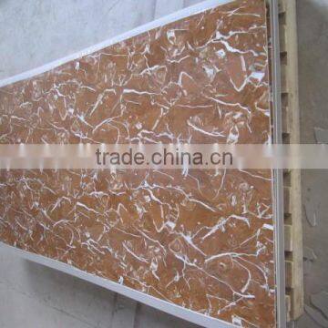 PVC profile making machine