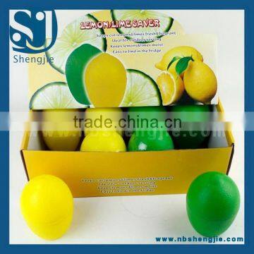 Trade Assurance Plastic Fresh Storage Box Lemon Saver