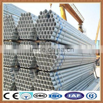 astm a53 schedule 40 galvanized steel pipe/half circle galvanized corrugated steel pipe/corrugated galvanized steel pipe