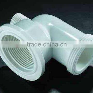 30-176 Bathtub whirlpool L drain trap