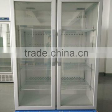 2 to 8 degree medical refrigerator / laboratory refrigerator