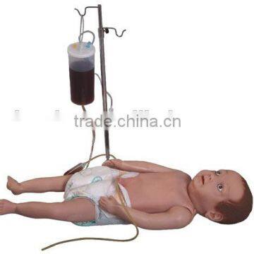 Infant Full Body Venipuncture Model