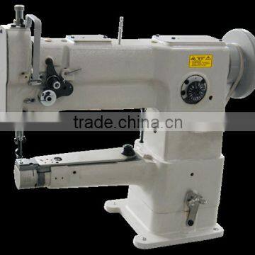 XC-246 single needle unison feed cylinder sewing machine